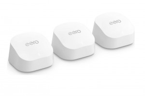 EERO 6+ DUAL BAND MESH WIFI 6 SYSTEM