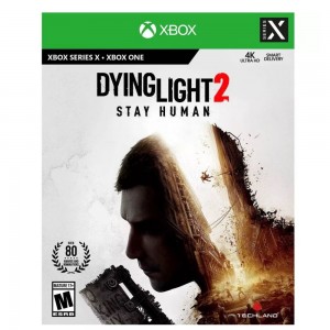 Dying Light 2 Stay Human - Xbox Series X