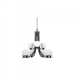 9-LT 60W STARLING CHANDELIER