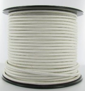 18/3 SVT CORD WH 250FT RL
