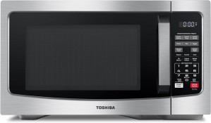 Microwave Oven 1.2 Cu Ft 1000W, Silver