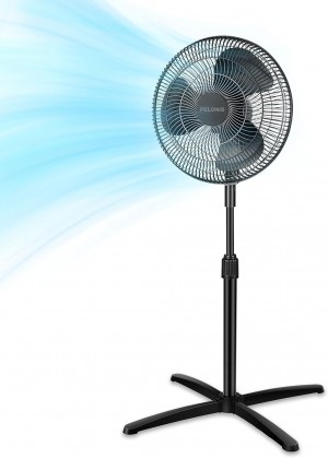 PELONIS 16 inch Pedestal Fan