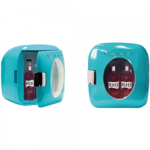 12 CAN MINI REFRIGERATOR