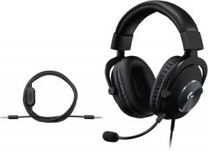 LOGITECH G PRO X SE WIRED GAMING HEADSET