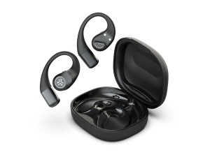 JLAB EPIC OPEN SPORT TW EARBUDS BLACK