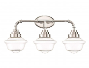 ECLAT 3-LT 60W MB VANITY