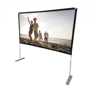 RCA 100" DIAGONAL PROJECTOR SCREEN