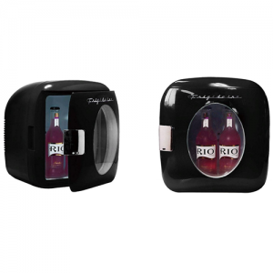 FRIGIDAIRE 12 CAN COOLER BLACK