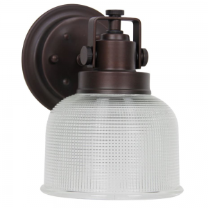 1-LT 100W MB WREN VANITY