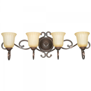 4-LT 100W MB GRAHAM VANITY