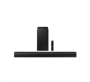 SAMSUNG 2.1 CHANNEL SOUNDBAR