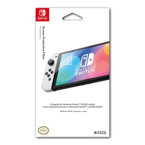 HORI SWITCH OLED SCREEN PROTECTIVE FILTE