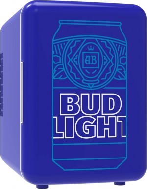 MIS152BULT Bud Light, Mini Portable