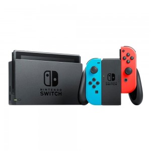 NINTENDO SWITCH CONSOLE