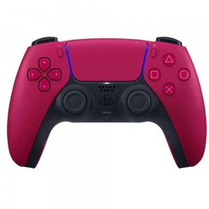 PS5 DUALSENSE CONTROLLER PURPLE RED