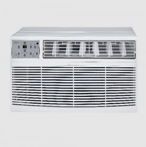14,000 BTU Through-the-Wall AC w/Heat