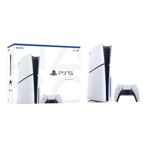 SONY PLAYSTATION 5 SLIM CONSOLE - WHITE