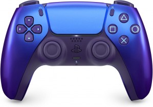 PS5 CHROMA INDIGO WIRELESS CONTROLLER