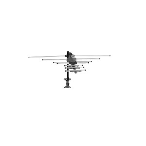 PHILIPS OUTDOOR ANTENNA 80 MILE RANGE