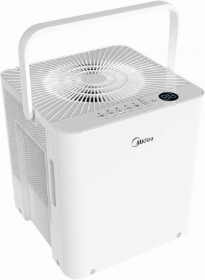 50 pt. Cube Dehumidifier w/Built-in Pump