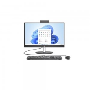 HP 23.8" FHD RYZEN5 16GB RAM 512 GB SSD