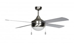 LED 52IN CENTURION FAN 2LT MB A19 9.5W