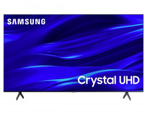 SAMSUNG 50" CRYSTAL UHD 4K SMART TV