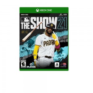 MLB THE SHOW 21 XBOX ONE