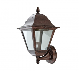 CAST ALUM CL.GL UP LIGHT Rubbed Bronze