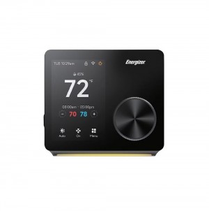 ENERGIZER SMART PROGRAMMABLE THERMOSTAT