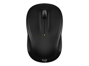 LOGITECH WIRELESS MOUSE M325S - BLACK