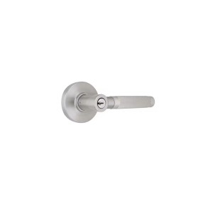 WOODCLIFF KEYED ENTRY SATIN NICKEL
