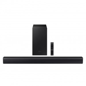 SAMSUNG 2.1CH 210W SOUNDBAR WITH WIRELES