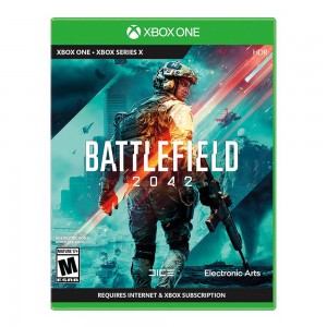Battlefield 2042 Xbox One Xbox Series-X