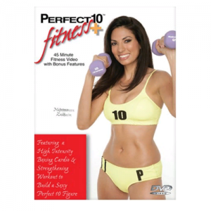 Perfect 10 Fitness Plus Naureen Zaim
