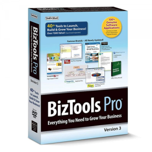 Individual Software BizTools Pro 3