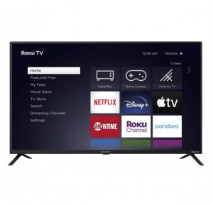 Element 40" 1080p FHD LED Roku TV