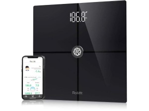 Rolli-Fit Smart Body Fat Scale
