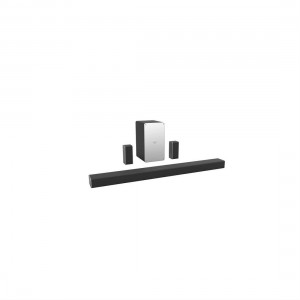 VIZIO SmartCast 36" 5.1 Ch Soundbar System HDMI / Optical / WiFi - SB3651-E6