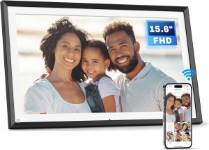 15.6 Inch 32GB Electronic Photo Frame