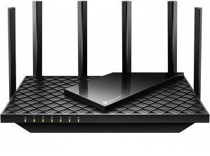 TP-LINK AXE5400 TRI-BAND WIFI 6E ROUTER