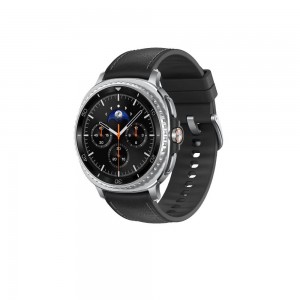 Galaxy Watch8 Classic 46mm Stainless-Bl 