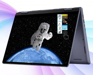 DELL INSPIRON 14" 2-IN-1 8 GB 512 GB SSD