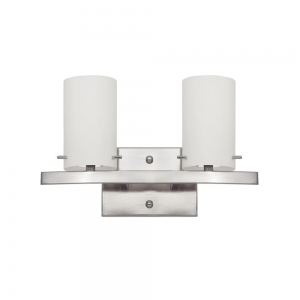 BOCA 2LT MB VANITY OPAL BSN