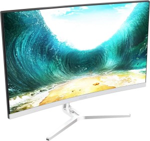 VIOTEK 24in 75hz 1080p Curved Spk