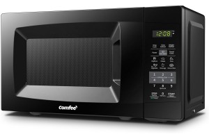 COMFEE 0.7CUFT MICROWAVE BLACK