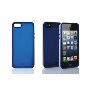 Hama iPhone 5/5S Case Blue and White