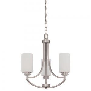 3LT 100W MB DALTON CHANDELIER