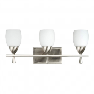 BRISTOL LED VANITY OPAL BSN 24W 3000K 1
