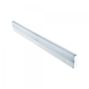 24IN16W UNDER CABINET LT ELEC WH